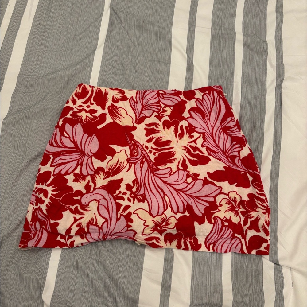 Abercrombie mini skirt